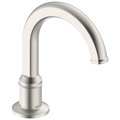 Delta Commercial 800Dpa Electronic Lavatory Faucet W/Proximity Sensing -Hardwire Operated, Trim, 0.5Gpm 830DPA58TR-SS